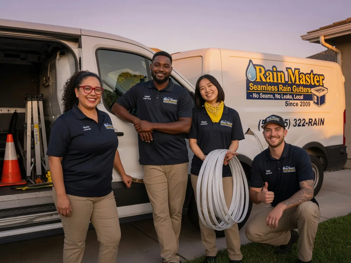 Gutter Installation company in Aguanga, CA