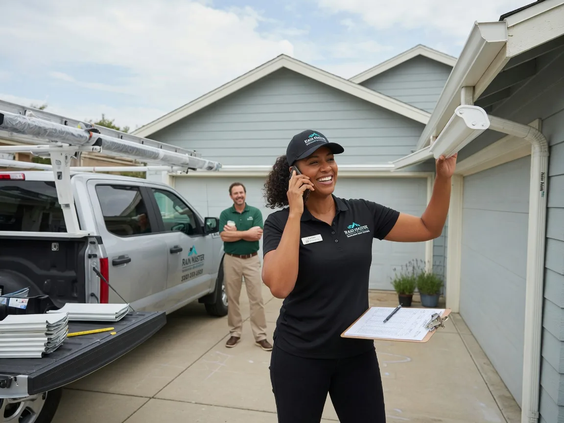 Gutter Installation Aguanga, CA FAQs